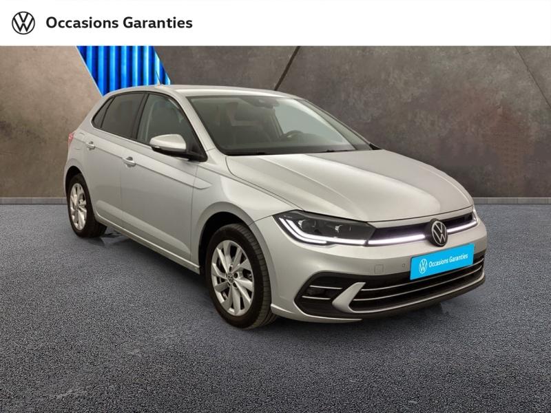 Voitures occasions VOLKSWAGEN POLO Style Nice