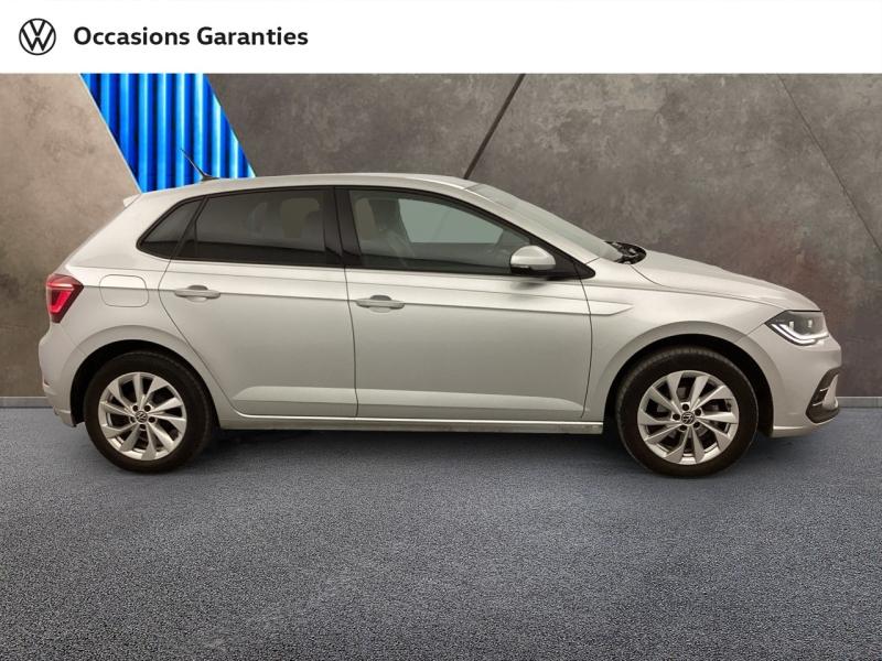 Voitures occasions VOLKSWAGEN POLO Style Nice