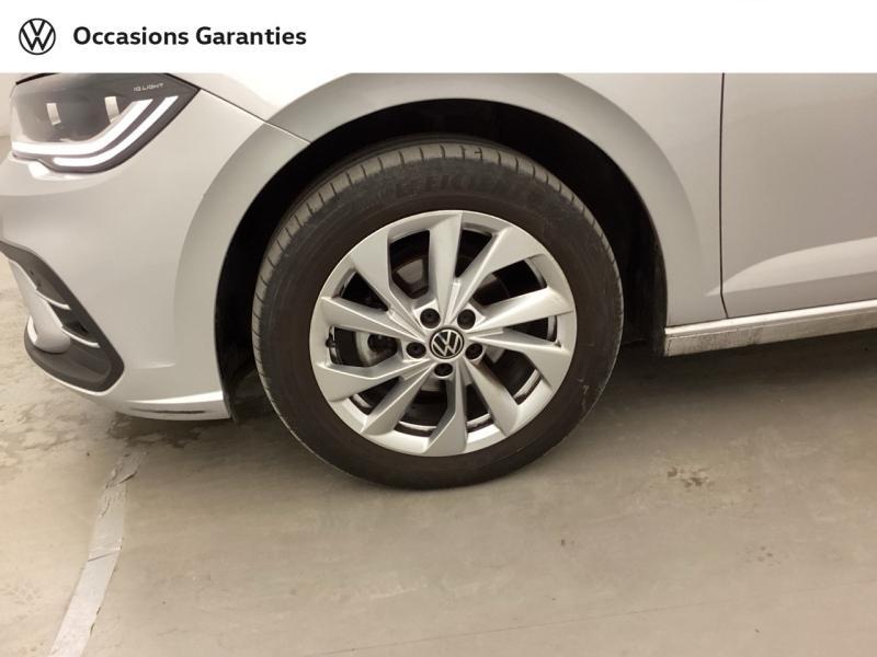 Voitures occasions VOLKSWAGEN POLO Style Nice