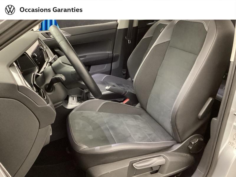 Voitures occasions VOLKSWAGEN POLO Style Nice