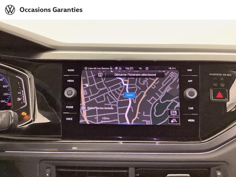 Voitures occasions VOLKSWAGEN POLO Style Nice