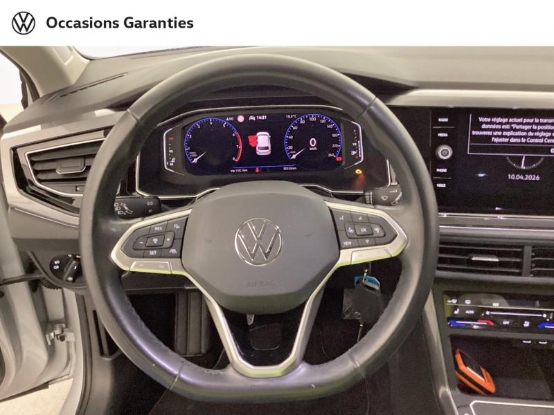 Voitures occasions VOLKSWAGEN POLO Style Nice