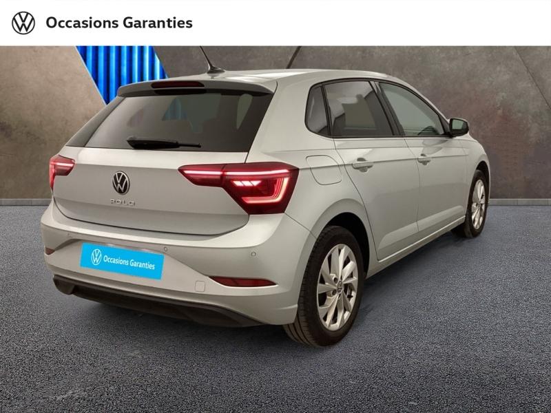 Voitures occasions VOLKSWAGEN POLO Style Nice