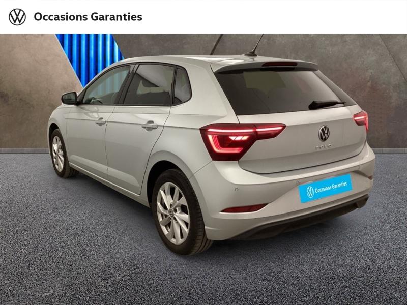Voitures occasions VOLKSWAGEN POLO Style Nice