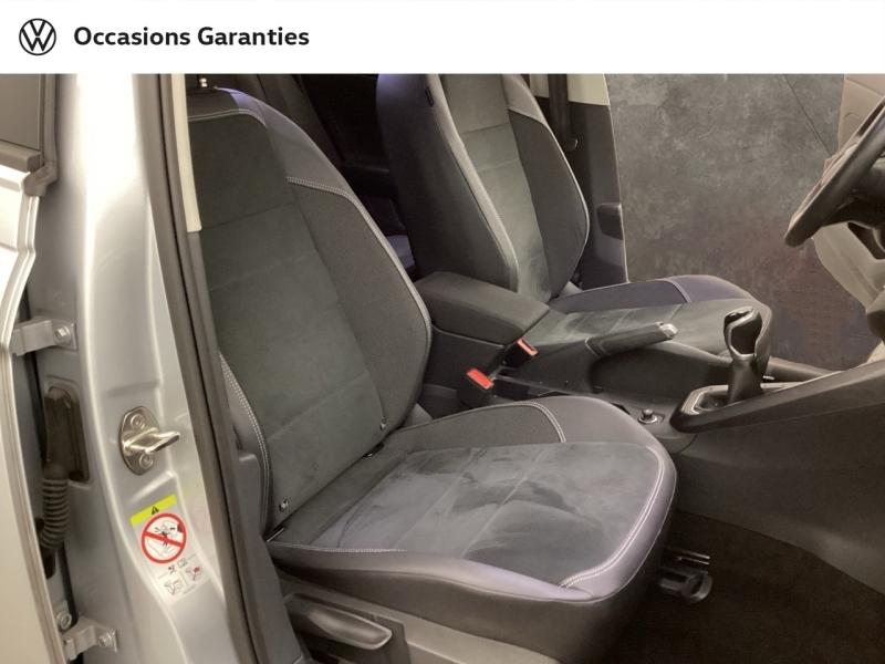 Voitures occasions VOLKSWAGEN POLO Style Nice