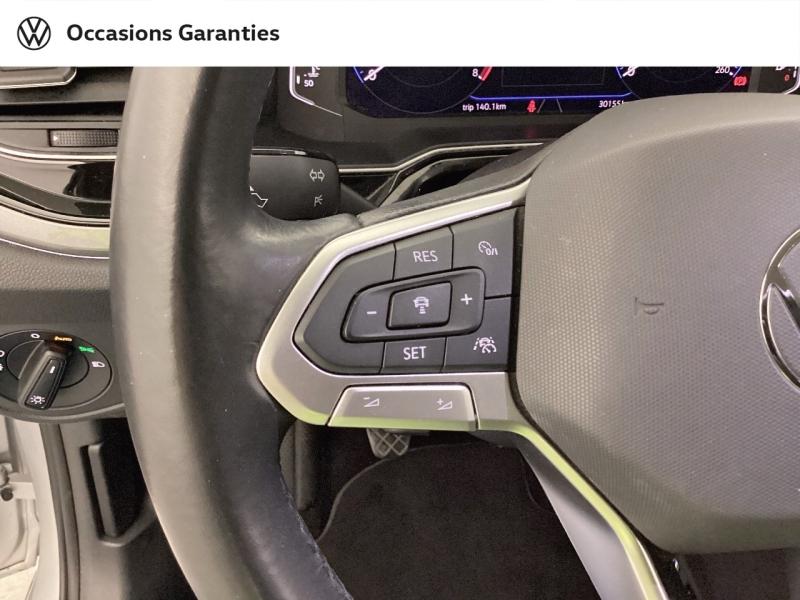 Voitures occasions VOLKSWAGEN POLO Style Nice