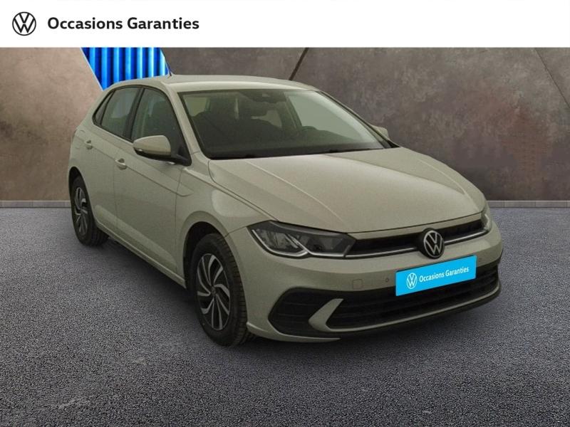 Voitures occasions VOLKSWAGEN POLO Life Nice