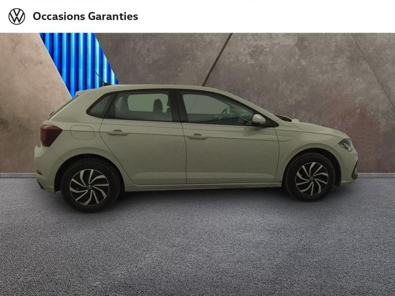 Voitures occasions VOLKSWAGEN POLO Life Nice