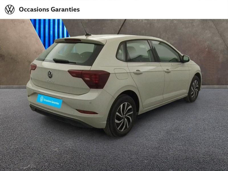 Voitures occasions VOLKSWAGEN POLO Life Nice