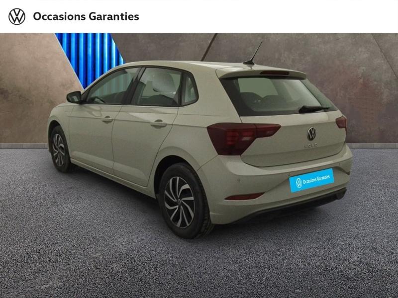Voitures occasions VOLKSWAGEN POLO Life Nice