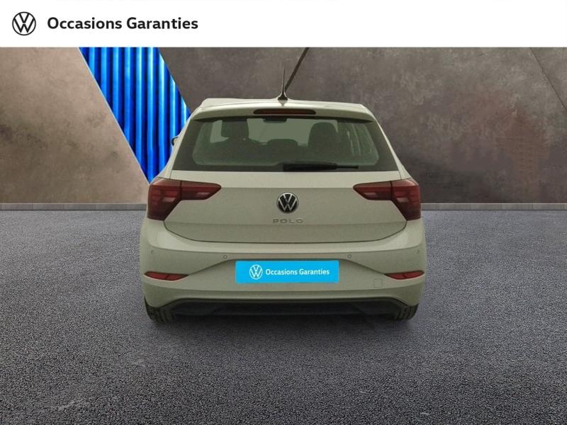 Voitures occasions VOLKSWAGEN POLO Life Nice