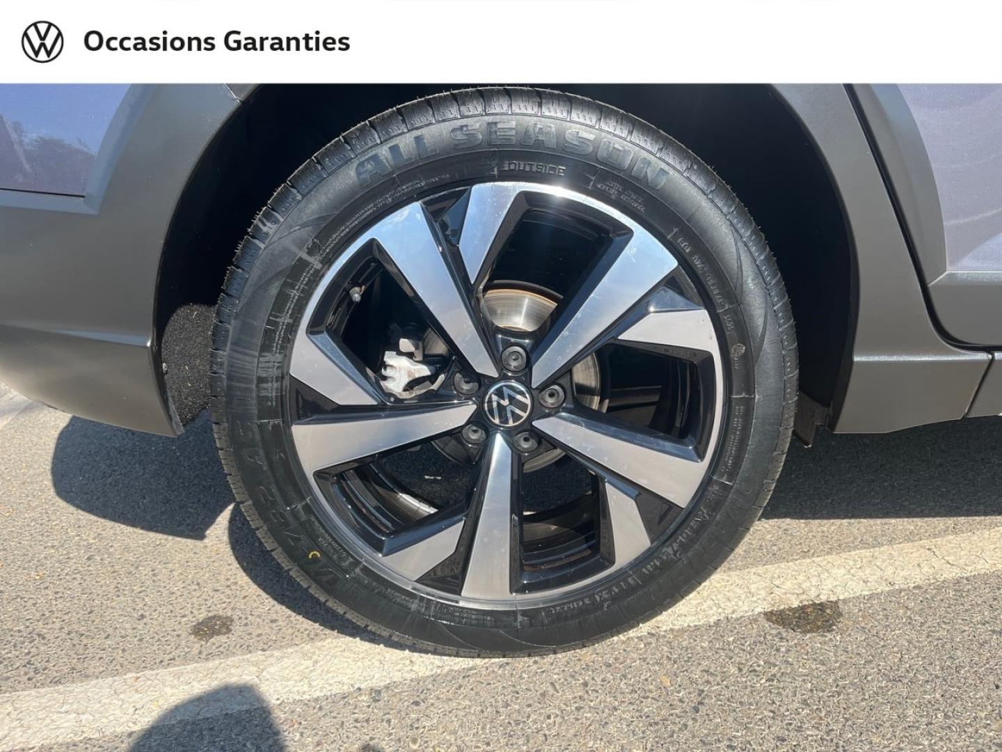 Voitures occasions VOLKSWAGEN TAIGO Style Nice