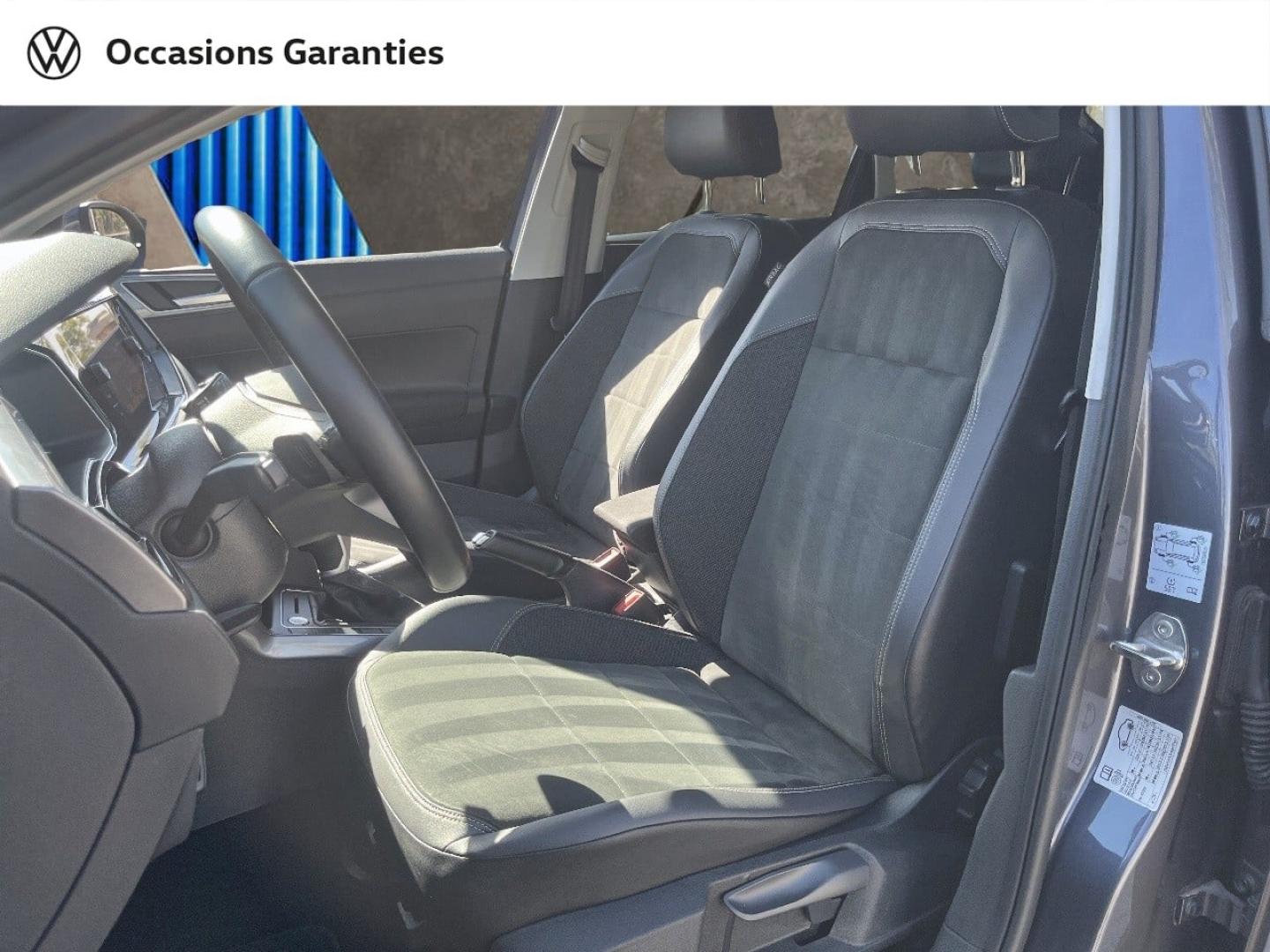 Voitures occasions VOLKSWAGEN TAIGO Style Nice