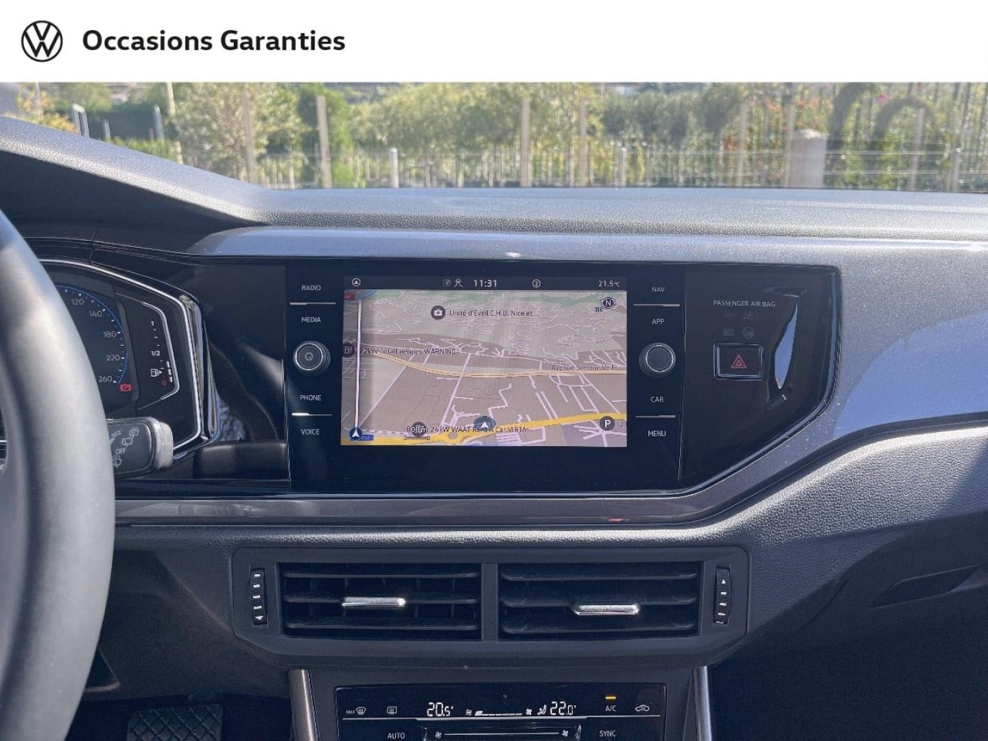 Voitures occasions VOLKSWAGEN TAIGO Style Nice