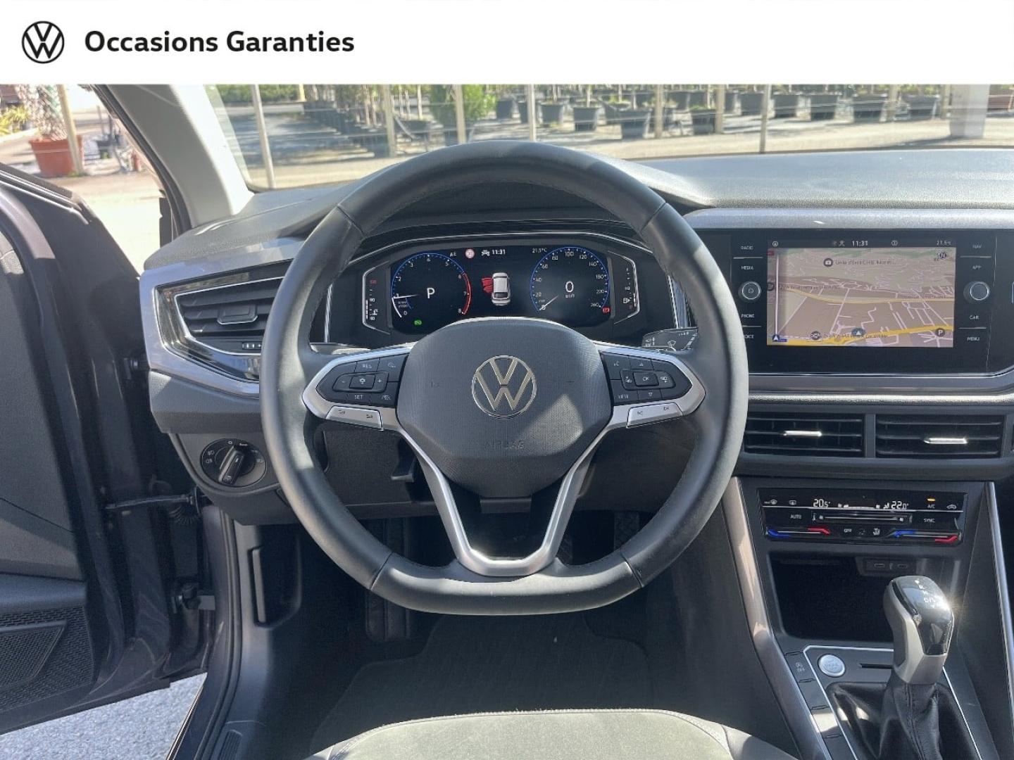 Voitures occasions VOLKSWAGEN TAIGO Style Nice