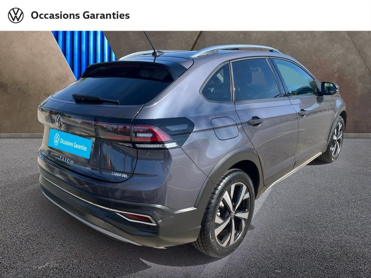 Voitures occasions VOLKSWAGEN TAIGO Style Nice