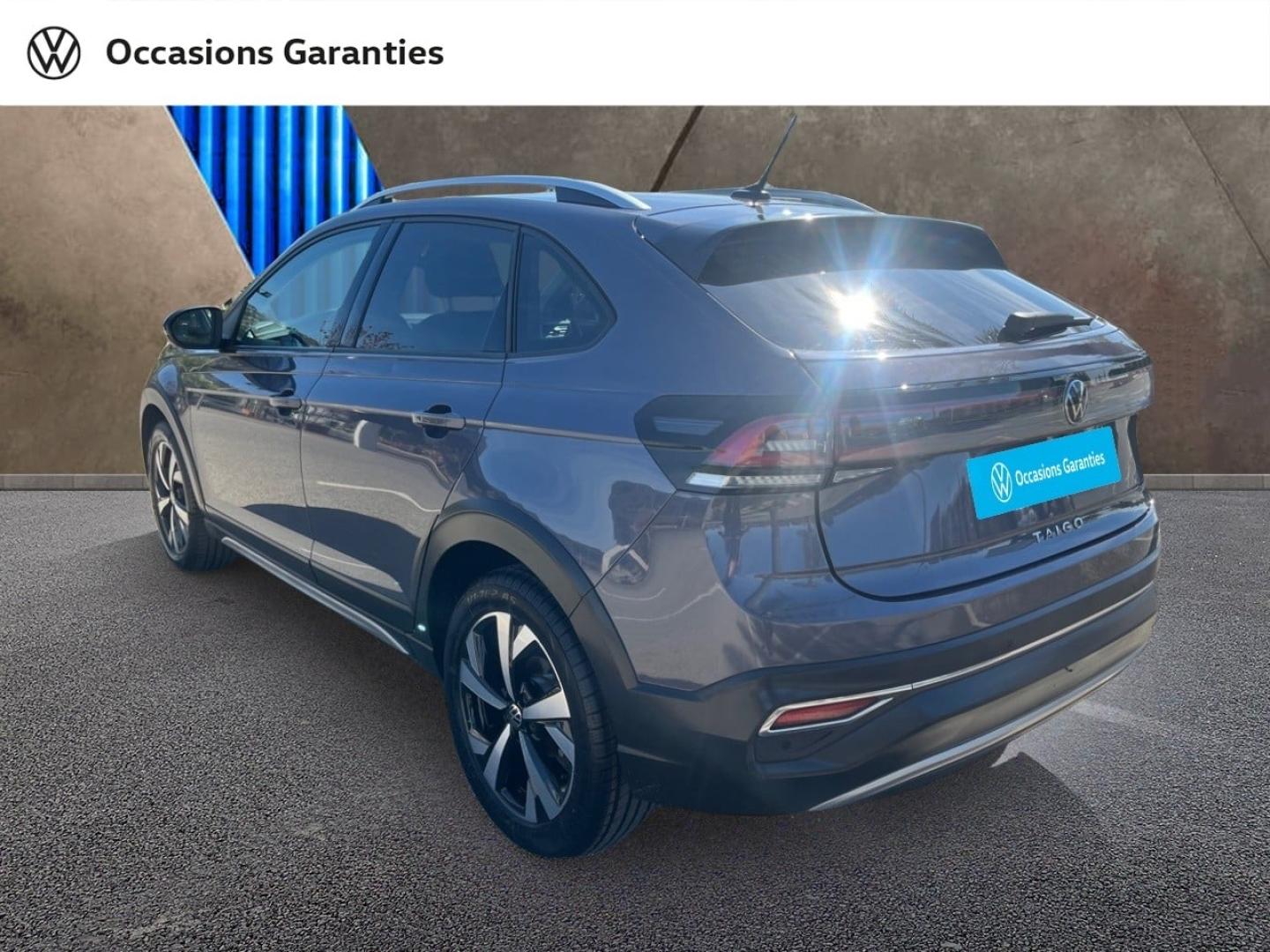 Voitures occasions VOLKSWAGEN TAIGO Style Nice