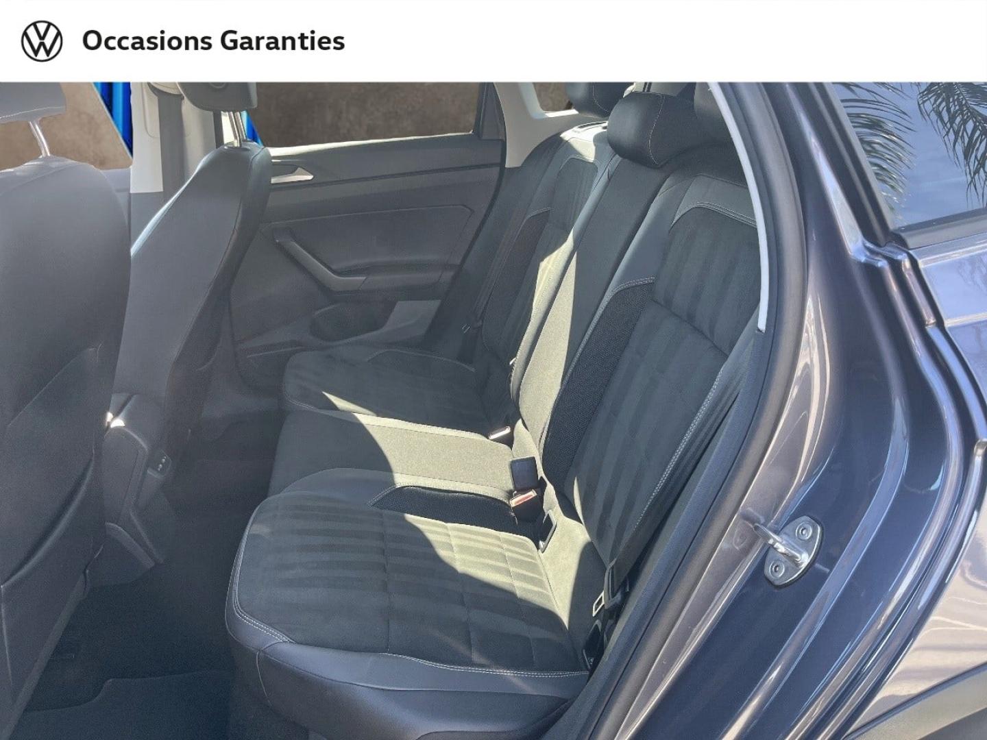 Voitures occasions VOLKSWAGEN TAIGO Style Nice