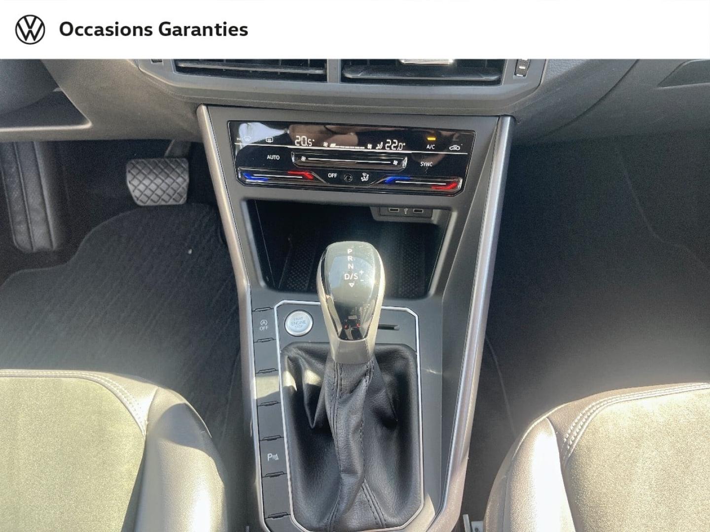 Voitures occasions VOLKSWAGEN TAIGO Style Nice