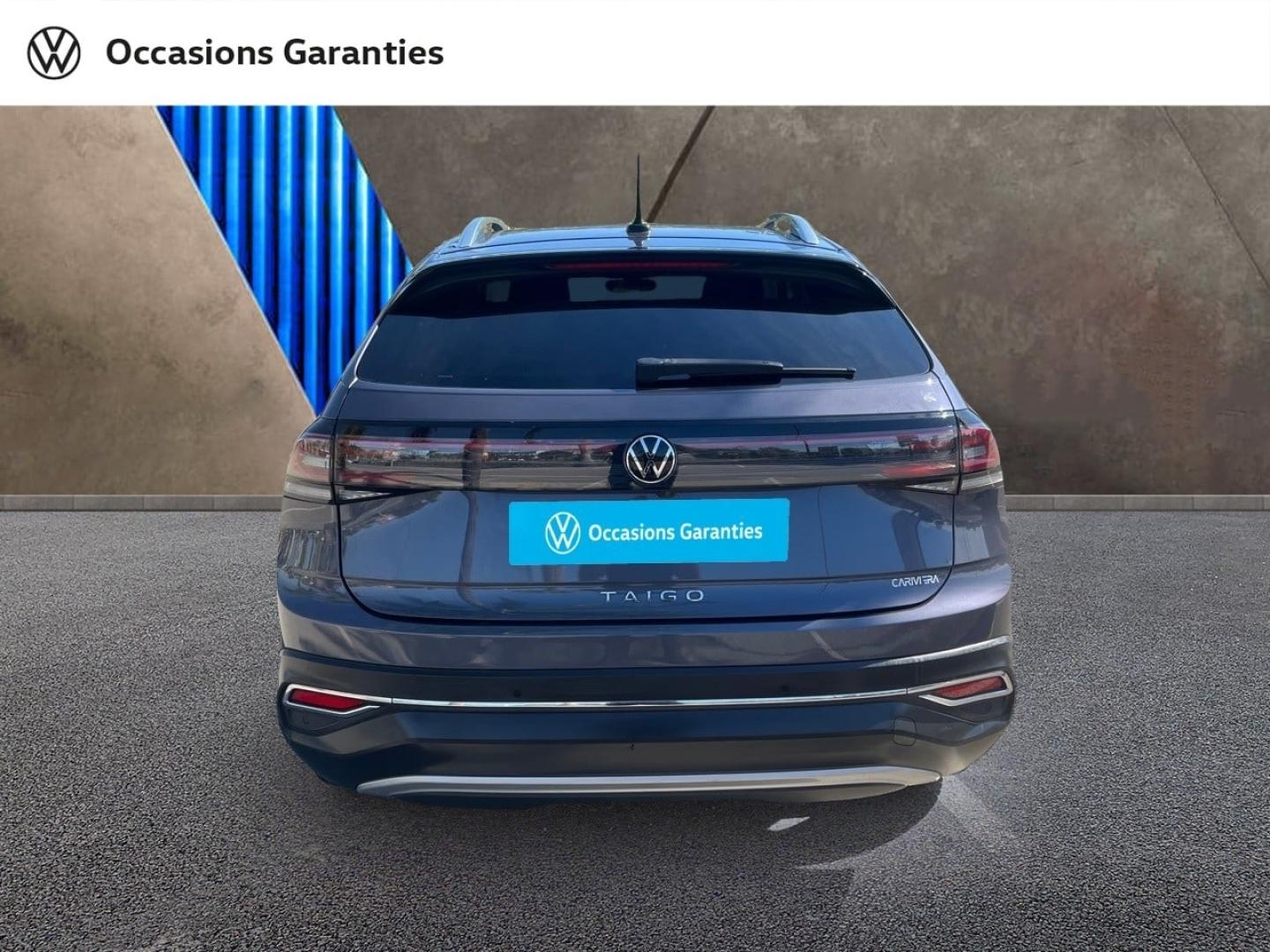 Voitures occasions VOLKSWAGEN TAIGO Style Nice