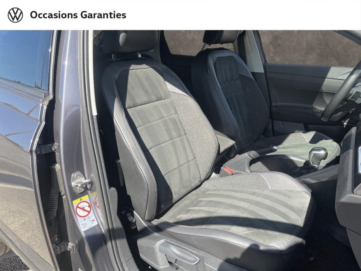 Voitures occasions VOLKSWAGEN TAIGO Style Nice