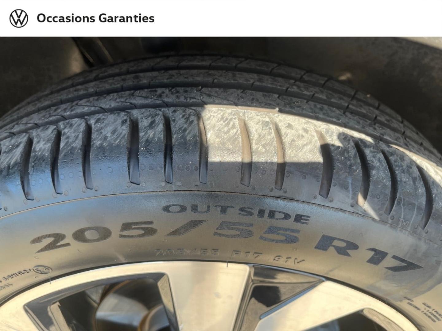 Voitures occasions VOLKSWAGEN TAIGO Style Nice