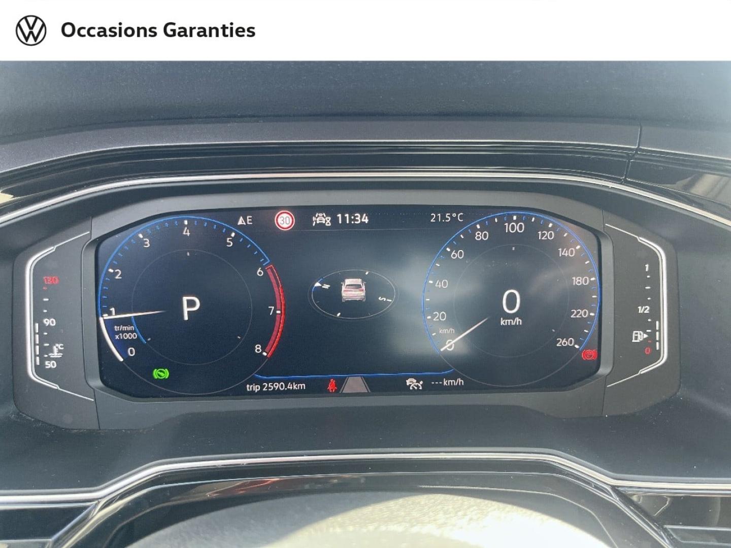 Voitures occasions VOLKSWAGEN TAIGO Style Nice