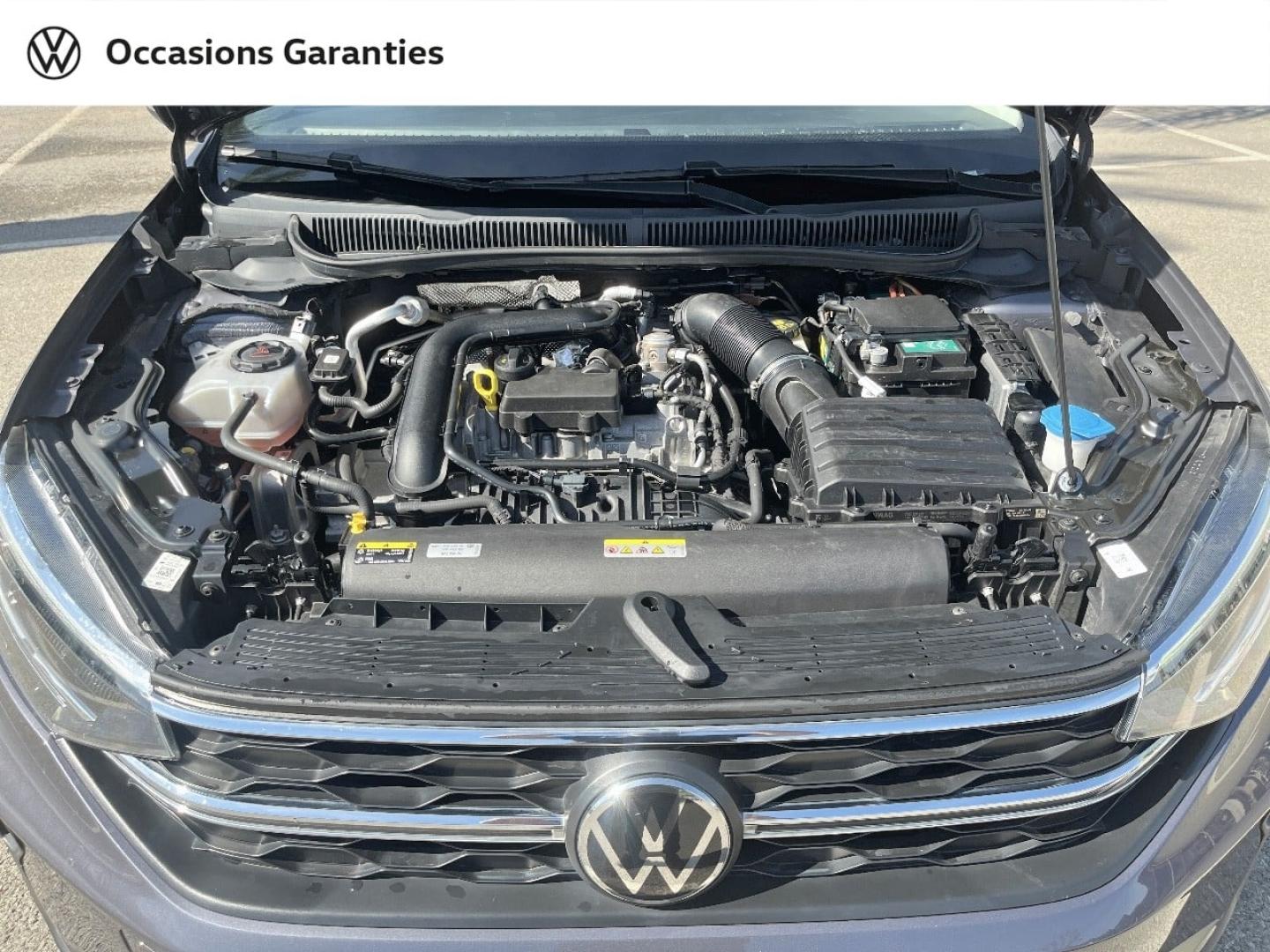 Voitures occasions VOLKSWAGEN TAIGO Style Nice