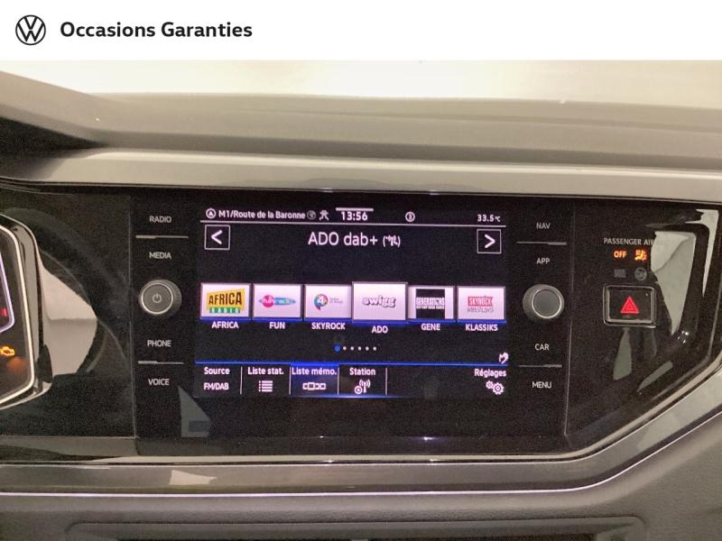 Voitures occasions VOLKSWAGEN TAIGO Style Nice