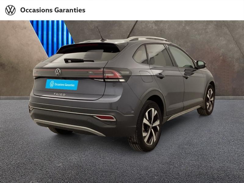 Voitures occasions VOLKSWAGEN TAIGO Style Nice