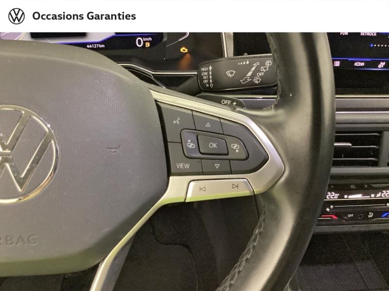 Voitures occasions VOLKSWAGEN TAIGO Style Nice
