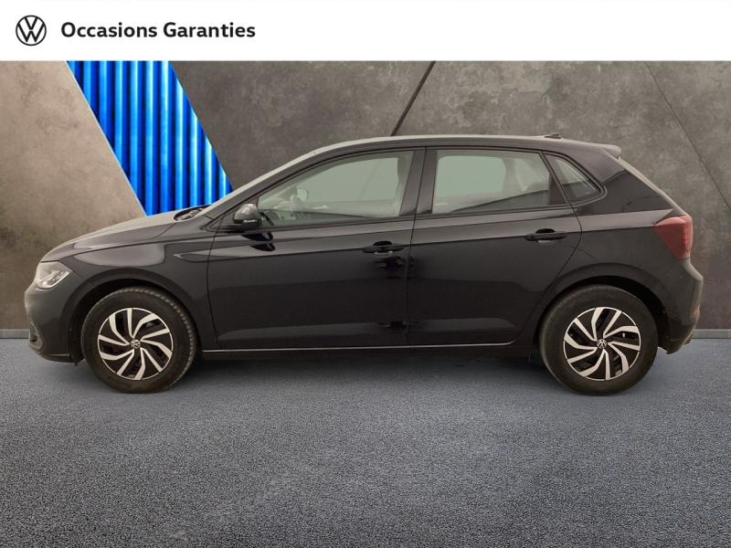 Voitures occasions VOLKSWAGEN POLO Life Nice
