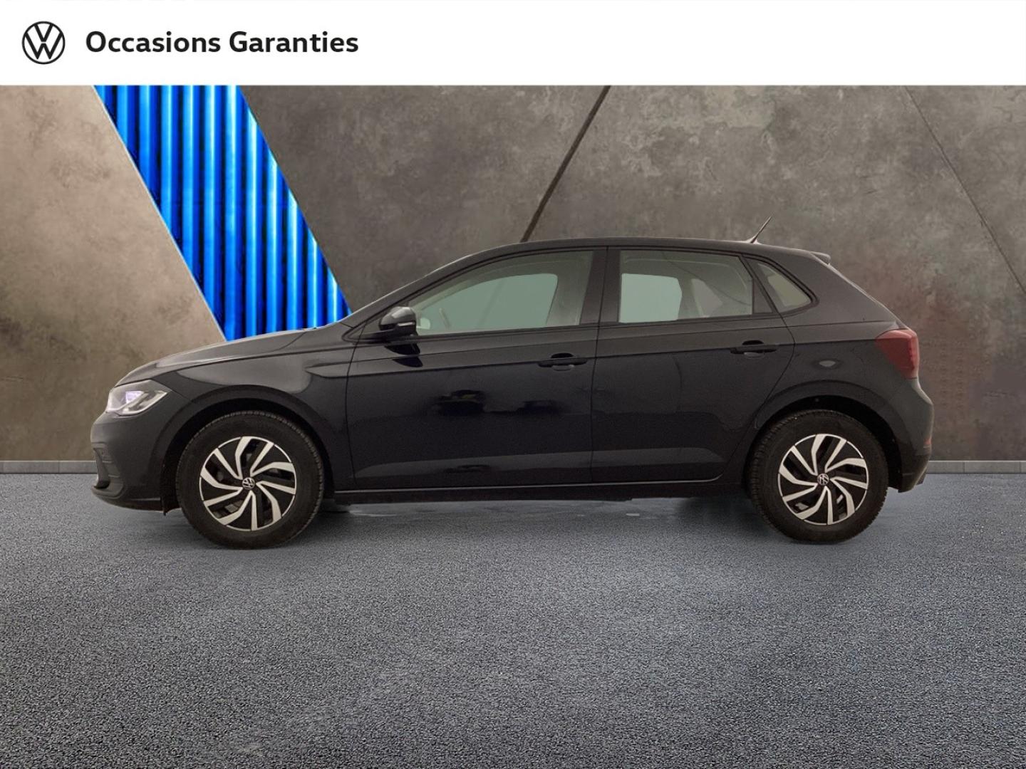 Voitures occasions VOLKSWAGEN POLO Life Nice