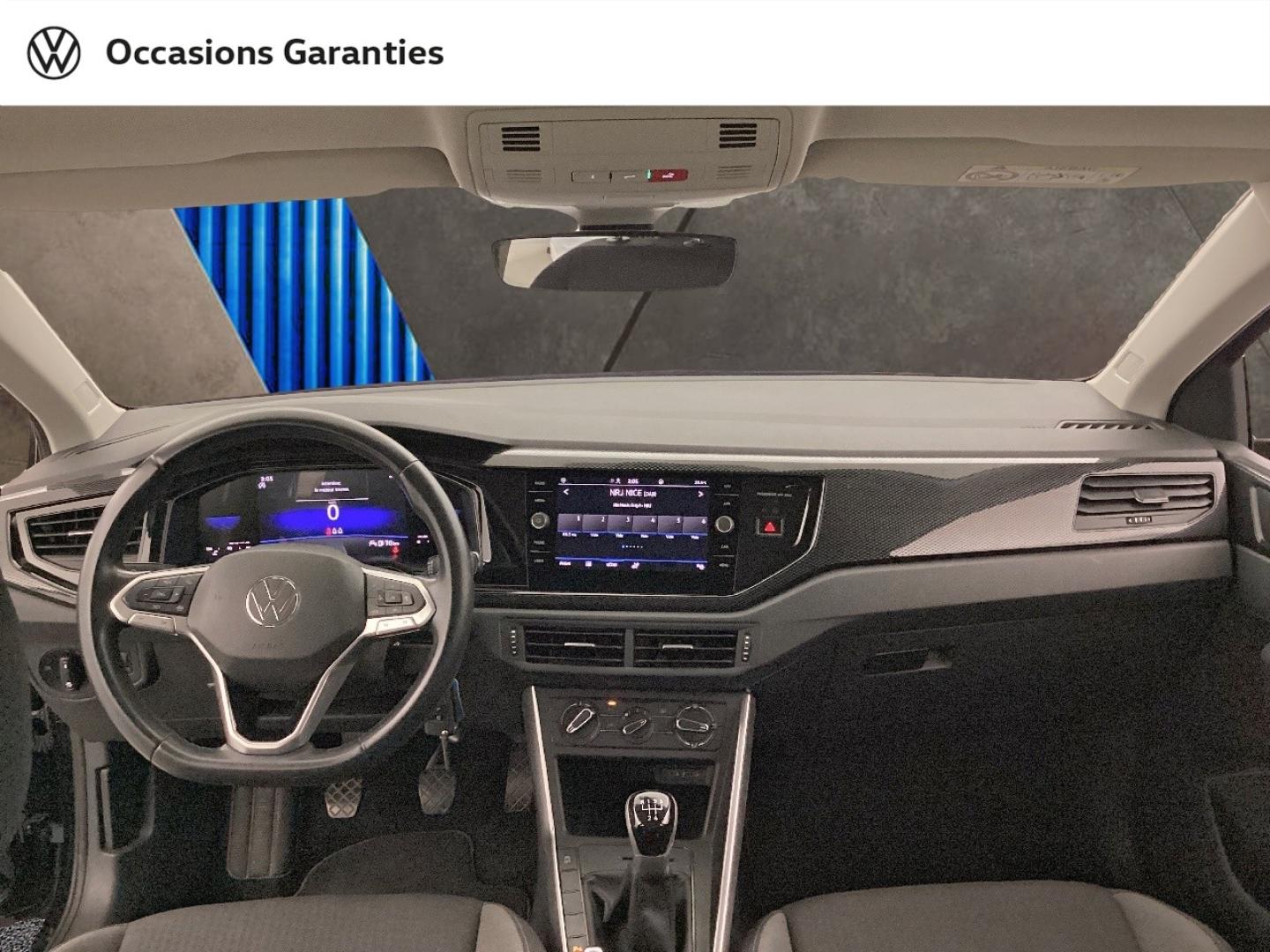 Voitures occasions VOLKSWAGEN POLO Life Nice