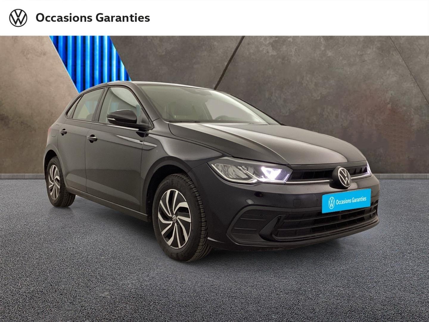 Voitures occasions VOLKSWAGEN POLO Life Nice