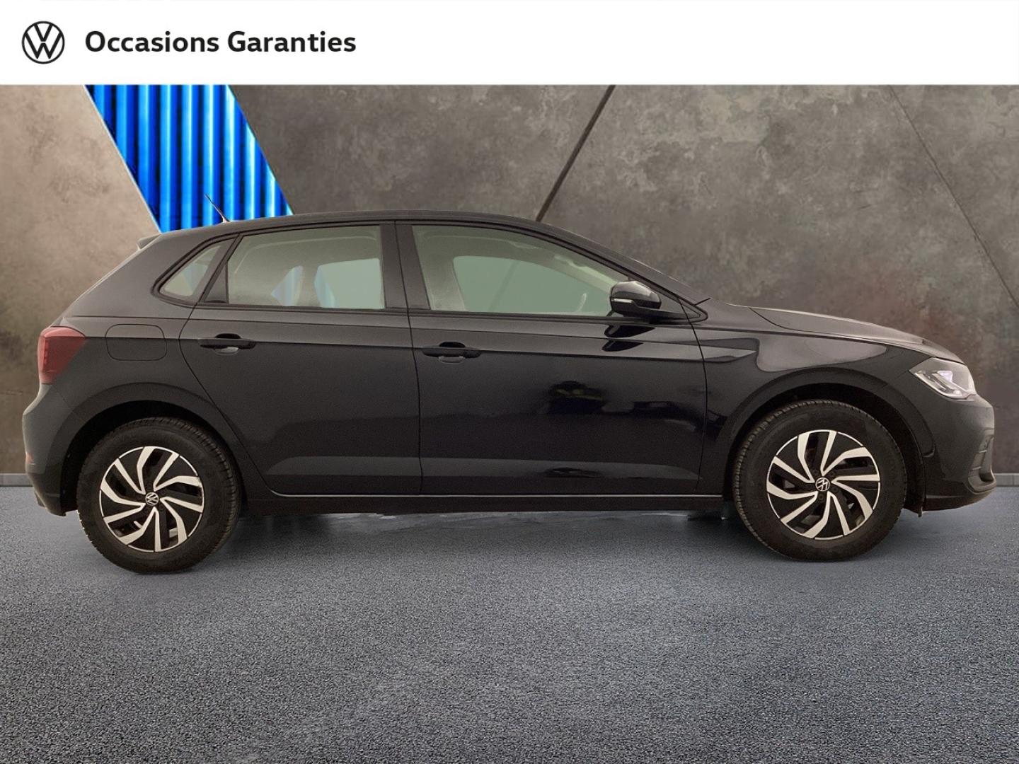 Voitures occasions VOLKSWAGEN POLO Life Nice