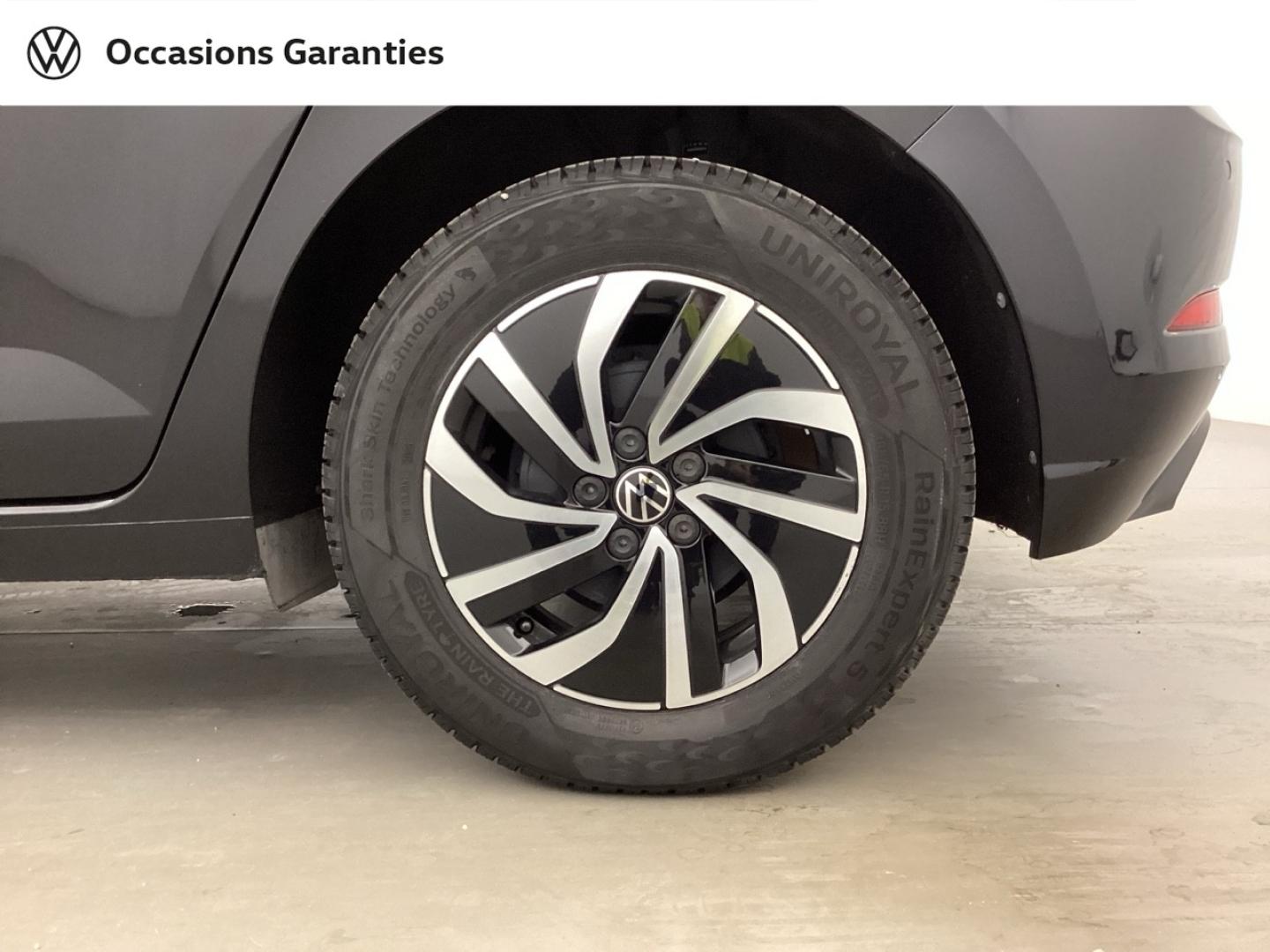 Voitures occasions VOLKSWAGEN POLO Life Nice