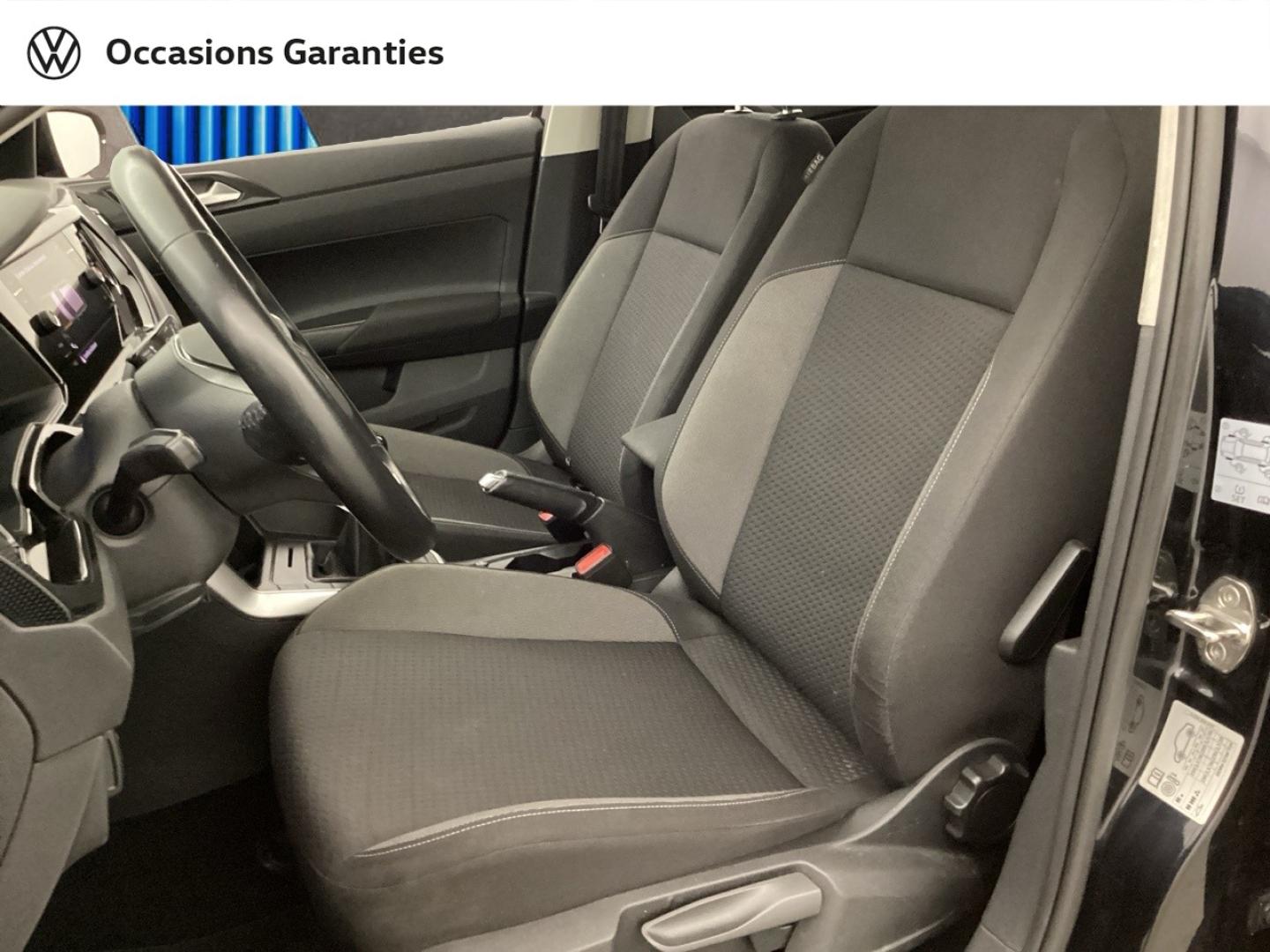 Voitures occasions VOLKSWAGEN POLO Life Nice