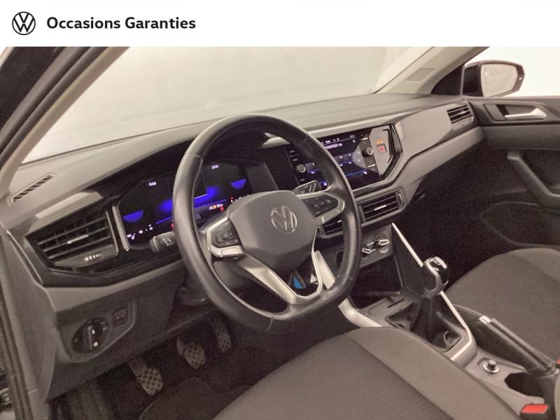 Voitures occasions VOLKSWAGEN POLO Life Nice