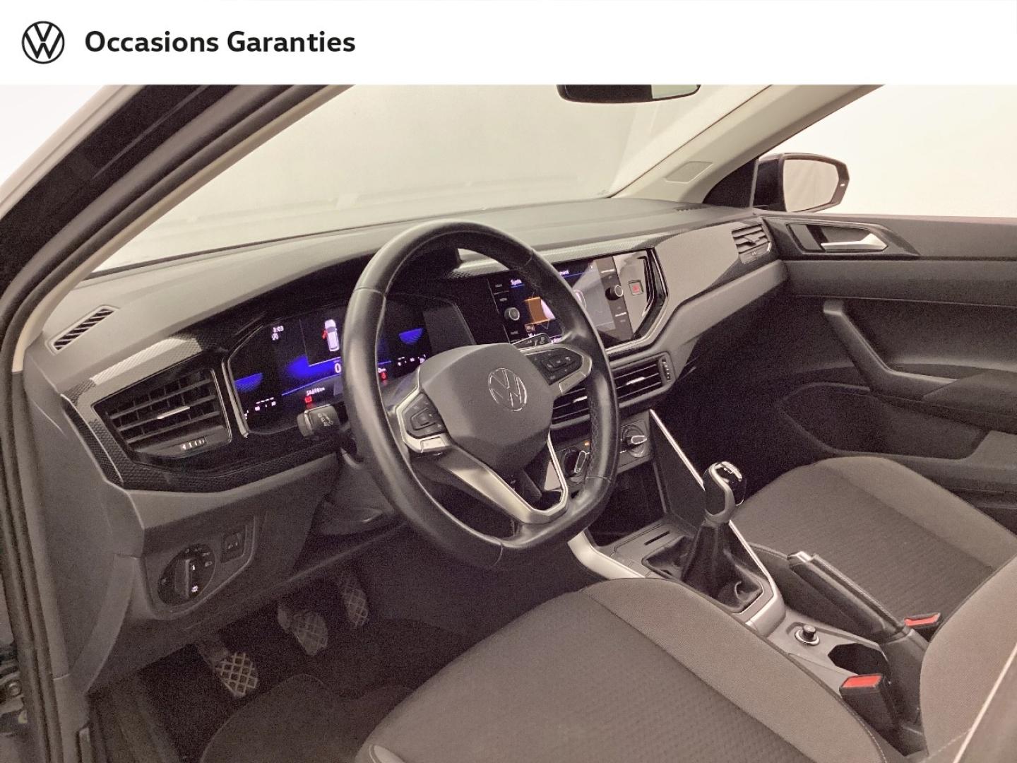 Voitures occasions VOLKSWAGEN POLO Life Nice
