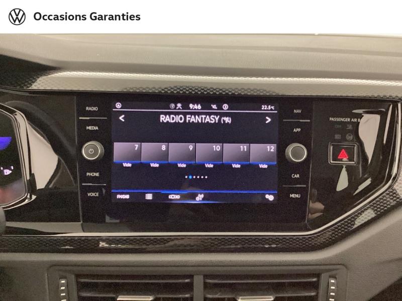 Voitures occasions VOLKSWAGEN POLO Life Nice