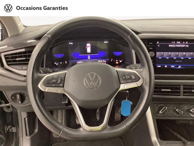 Voitures occasions VOLKSWAGEN POLO Life Nice