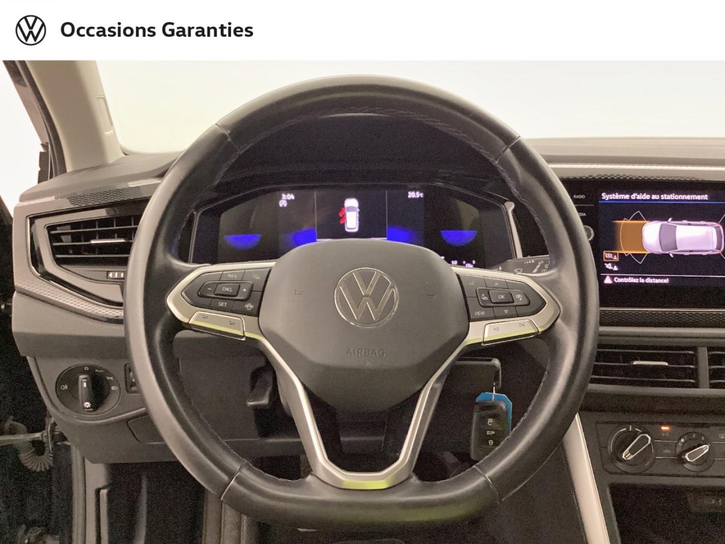 Voitures occasions VOLKSWAGEN POLO Life Nice