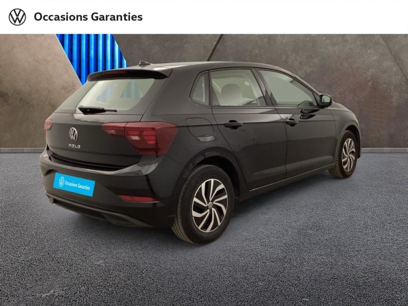 Voitures occasions VOLKSWAGEN POLO Life Nice