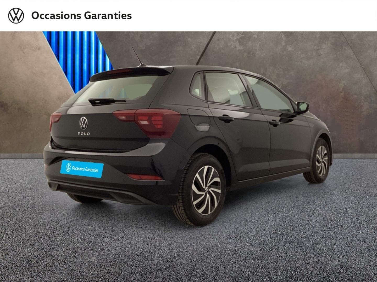 Voitures occasions VOLKSWAGEN POLO Life Nice
