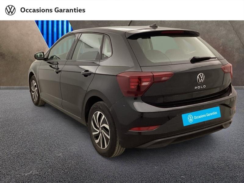 Voitures occasions VOLKSWAGEN POLO Life Nice