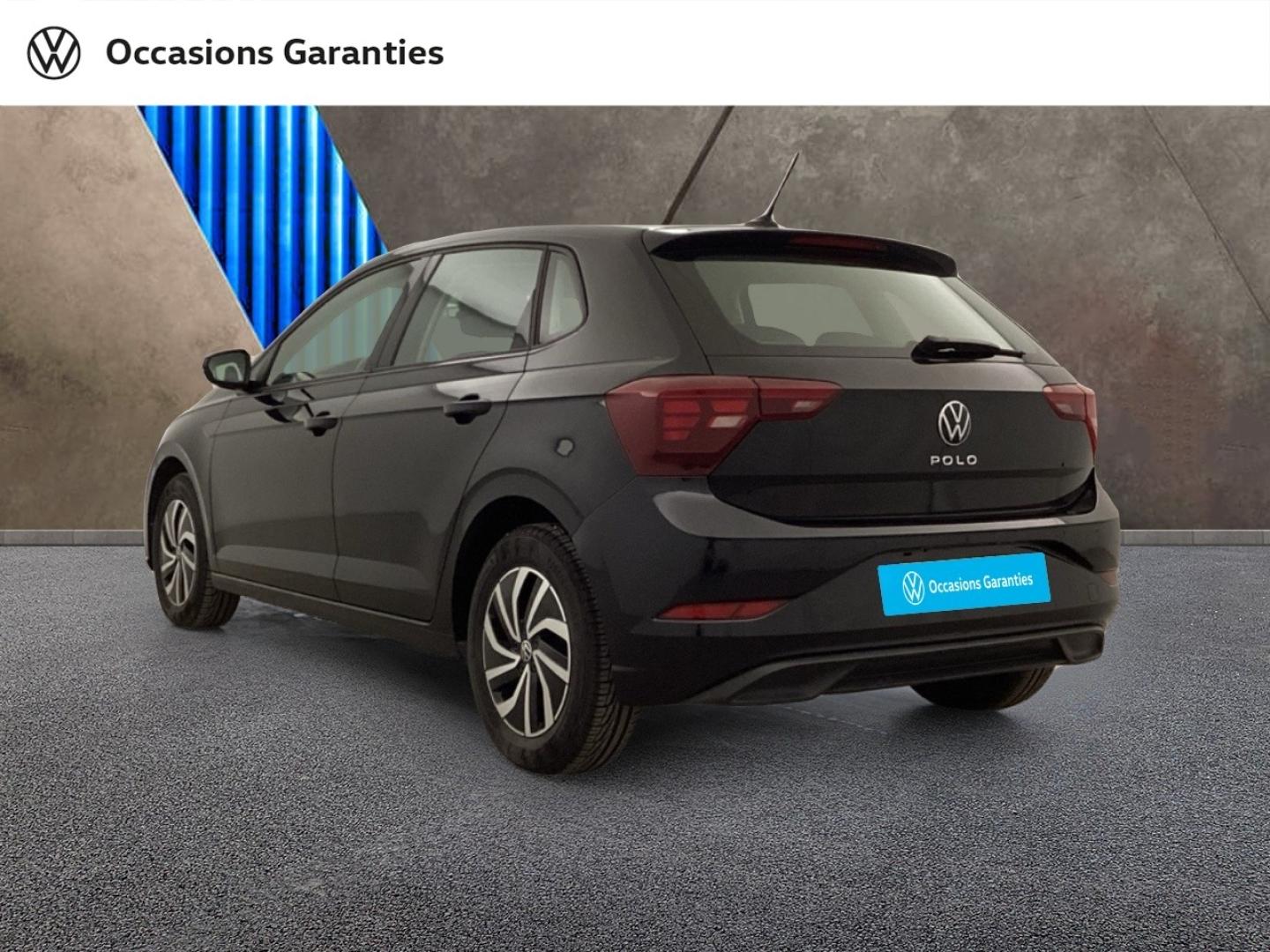 Voitures occasions VOLKSWAGEN POLO Life Nice