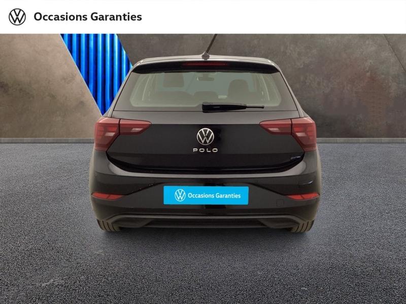 Voitures occasions VOLKSWAGEN POLO Life Nice