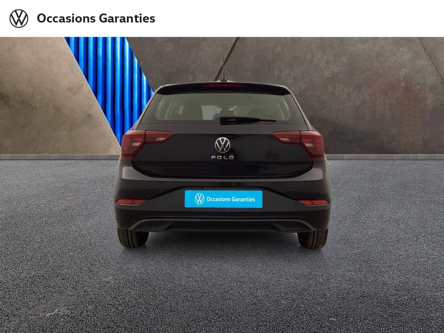 Voitures occasions VOLKSWAGEN POLO Life Nice