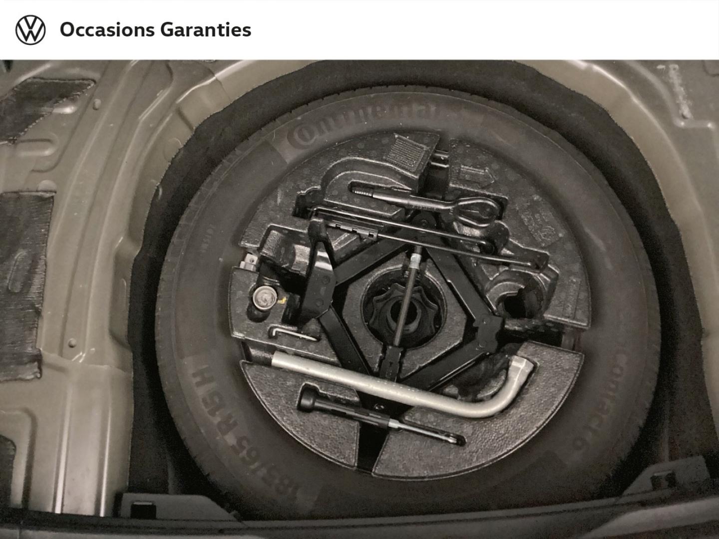 Voitures occasions VOLKSWAGEN POLO Life Nice
